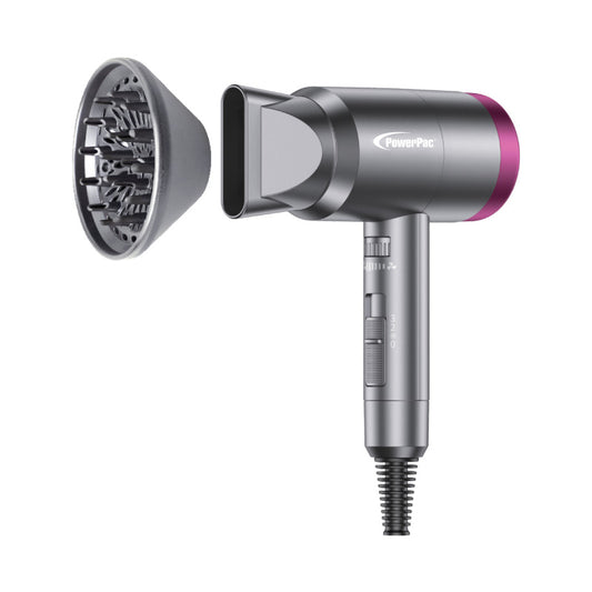 Hair Dryer with cool air, High Speed Hair Dryer 1800W (PPH1327)