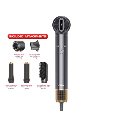 5 in 1 High Speed MULTI-STYLER Hair Dryer (PPH2082)