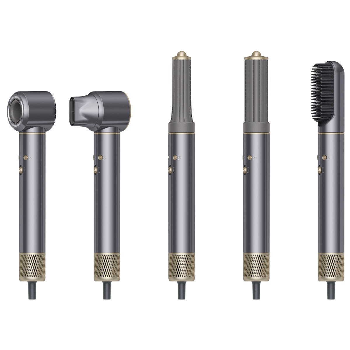 5 in 1 High Speed MULTI-STYLER Hair Dryer (PPH2082)