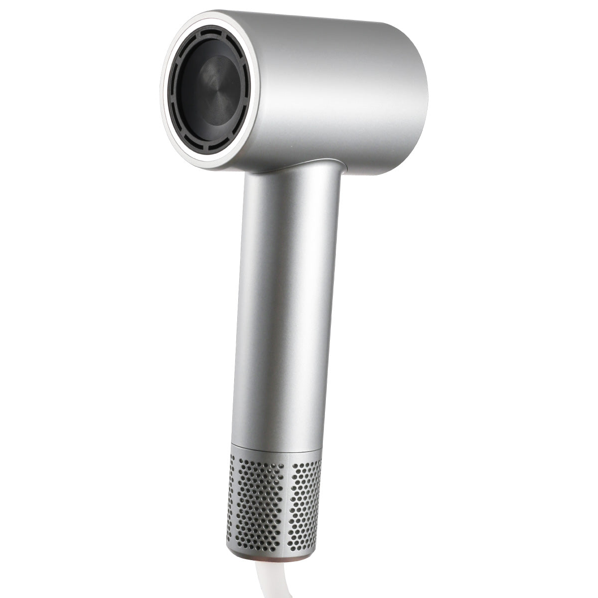 PowerPac Hair Dryer with cool air, High Speed Hair Dryer, 1600W (PPH2858) GREY
