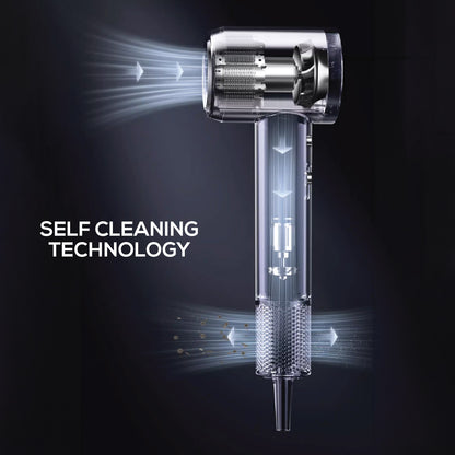 Hair Dryer with cool air, High Speed Hair Dryer 1600W (PPH2858) GREY