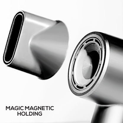 Hair Dryer with cool air, High Speed Hair Dryer 1600W (PPH2858) GREY