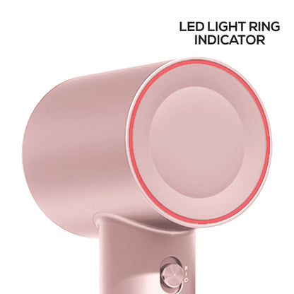 Hair Dryer with cool air, High Speed Hair Dryer 1600W (PPH2858) PINK