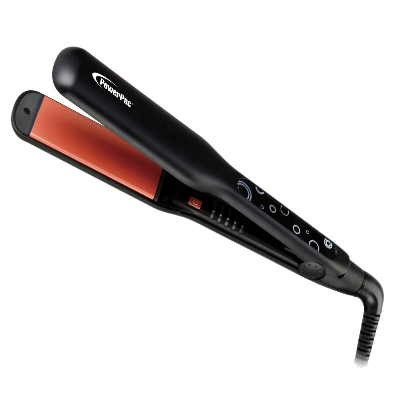 Electric Hair Straightener with 5 temperature selector (PPH5130)