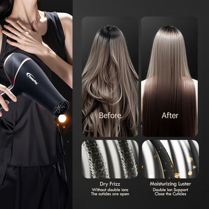DC High Speed Hair Dryer with cool air, Professional Hair Dryer, 2300W (PPH9030A)