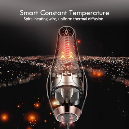 DC High Speed Hair Dryer with cool air, Professional Hair Dryer, 2200W (PPH9075A)