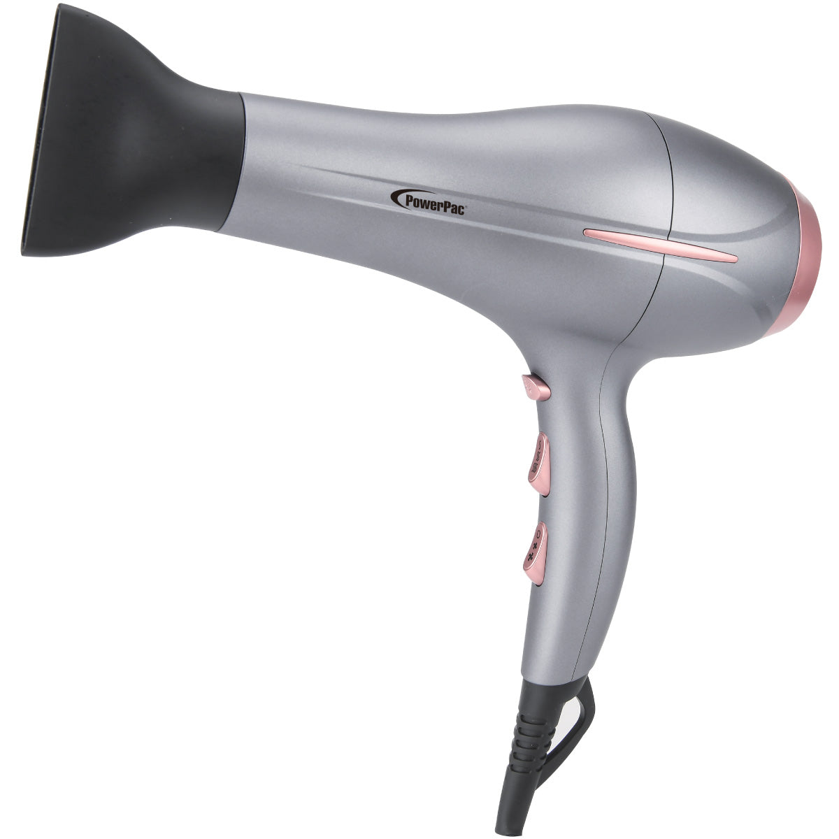 DC High Speed Hair Dryer with cool air, Professional Hair Dryer, 2200W (PPH9075A)