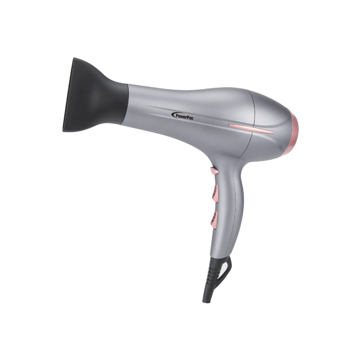 DC High Speed Hair Dryer with cool air, Professional Hair Dryer, 2200W (PPH9075A)