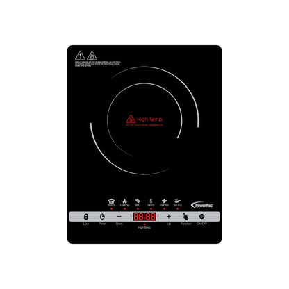 Ceramic Cooker Infrared Cooker (Any Pot) 2000 Watts  (PPIC836)