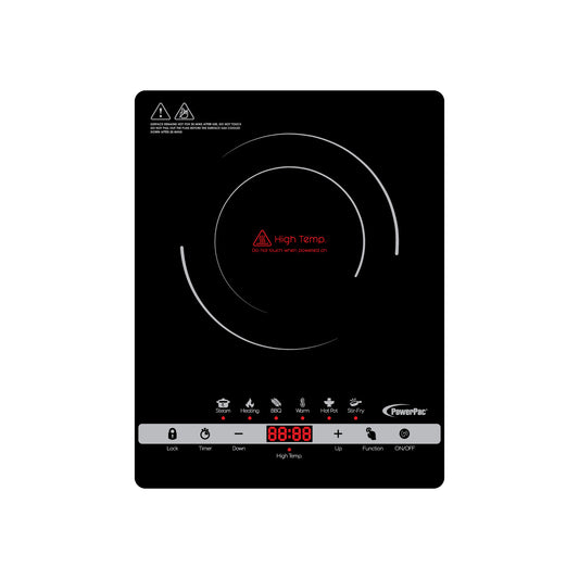Ceramic Cooker Infrared Cooker (Any Pot) 2000 Watts  (PPIC836)