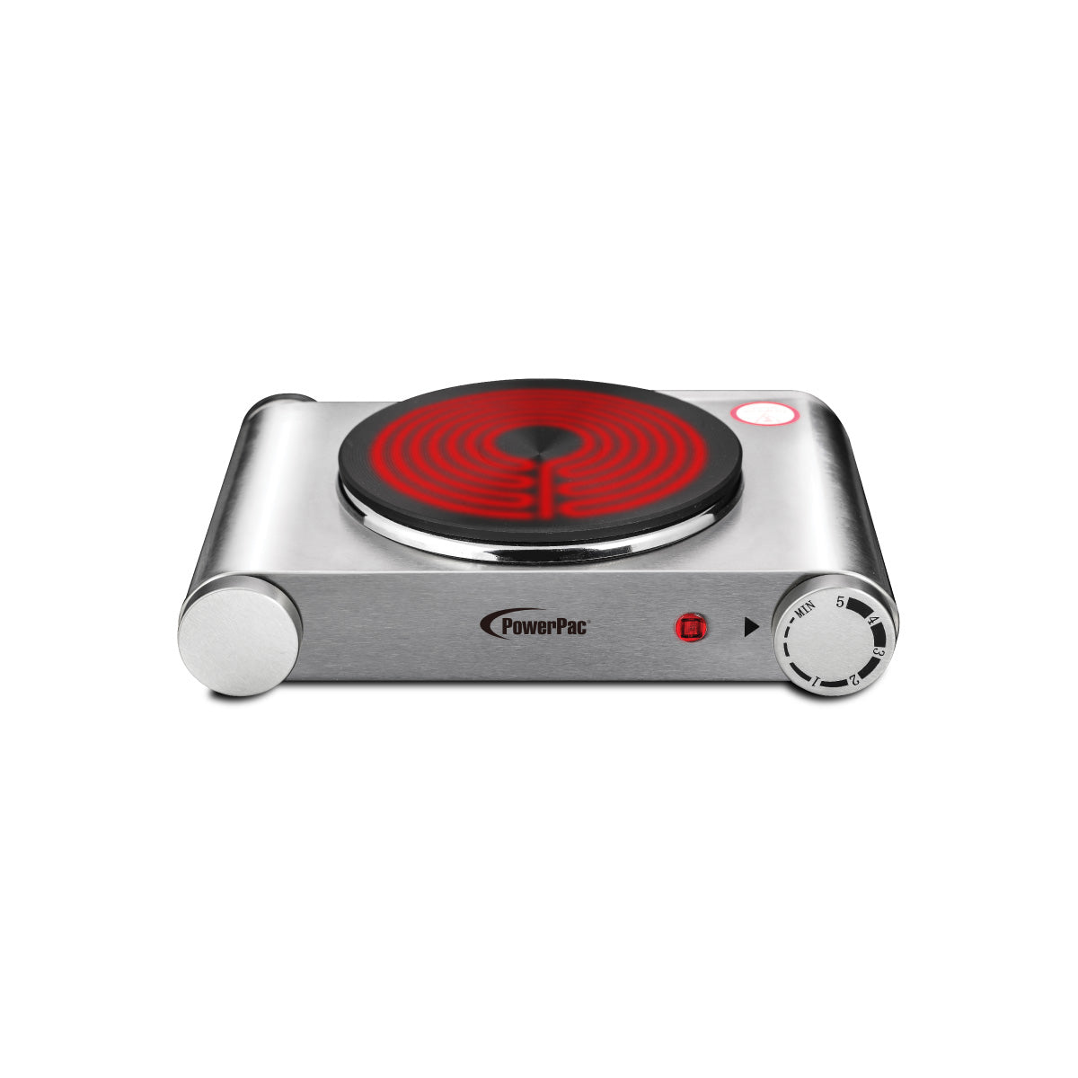 Single Stove, Ceramic Cooker, Infrared Cooker, Any Pot Cooker 1250W (PPIC861)