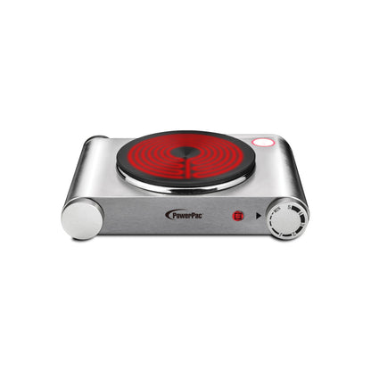 Single Stove, Ceramic Cooker, Infrared Cooker, Any Pot Cooker 1250W (PPIC861)