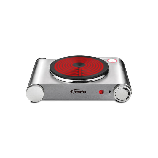 Single Stove, Ceramic Cooker, Infrared Cooker, Any Pot Cooker 1250W (PPIC861)