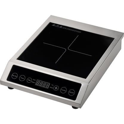 PowerPac Ceramic Cooker (Professional), High Power Ceramic Cooker, Fast Heat Ceramic Cooker 3500W (PPIC885)