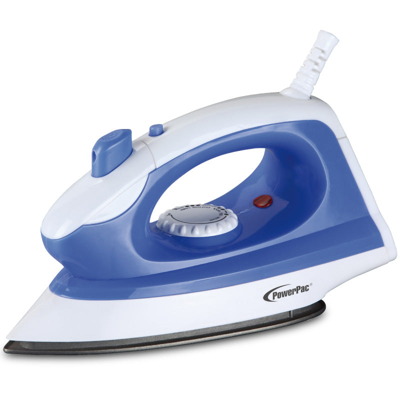 Dry Iron with Spray and Non Stick Plate (PPIN1000)