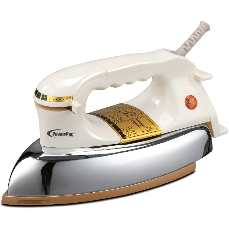 1.5KG Heavy Dry Iron with Temperature control (PPIN1127)