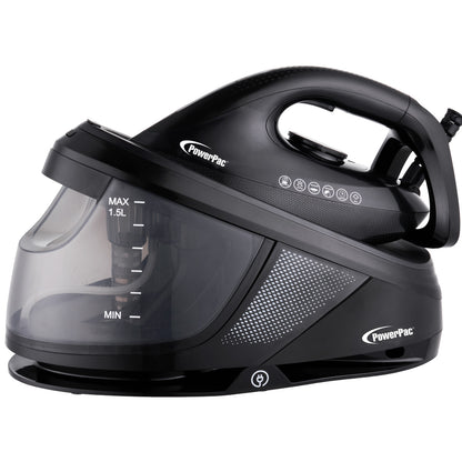 PowerPac High-Power Steam Iron with Detachable Base (PPIN1629)