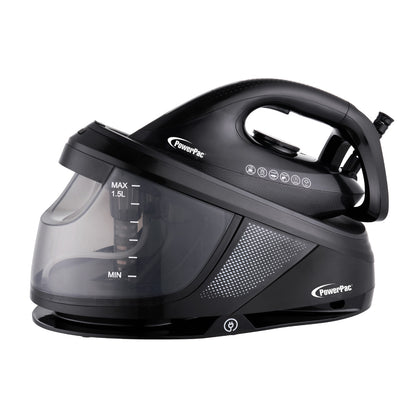 PowerPac High-Power Steam Iron with Detachable Base (PPIN1629)