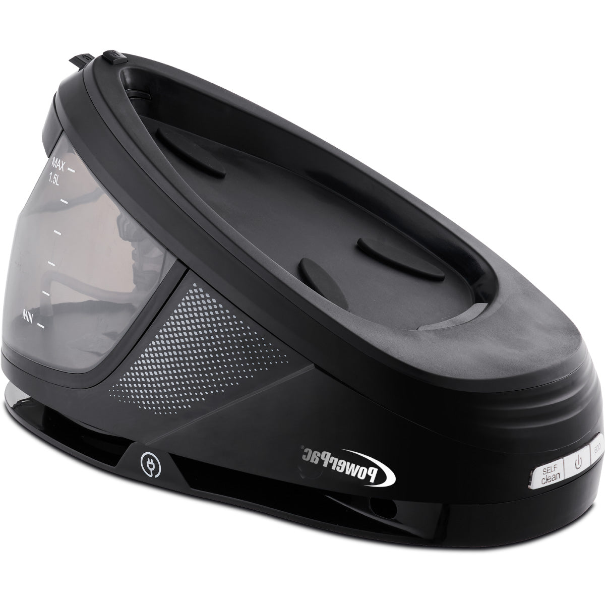 PowerPac High-Power Steam Iron with Detachable Base (PPIN1629)