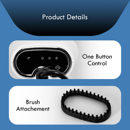 Portable Handheld Garment Steamer (PPIN617)