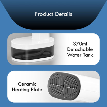 Portable Handheld Garment Steamer (PPIN617)