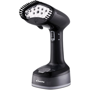 PowerPac Portable Handheld Garment Steamer (PPIN617)