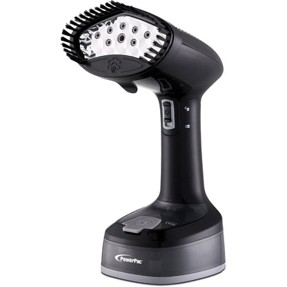 PowerPac Portable Handheld Garment Steamer (PPIN617)