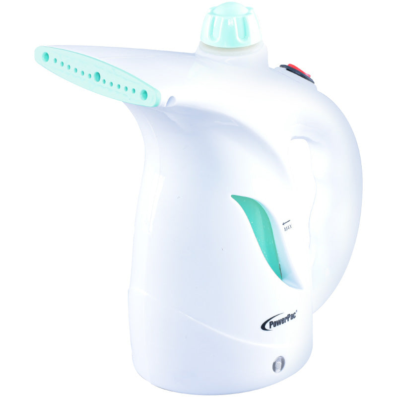 Portable handheld garment steamer (PPIN627)