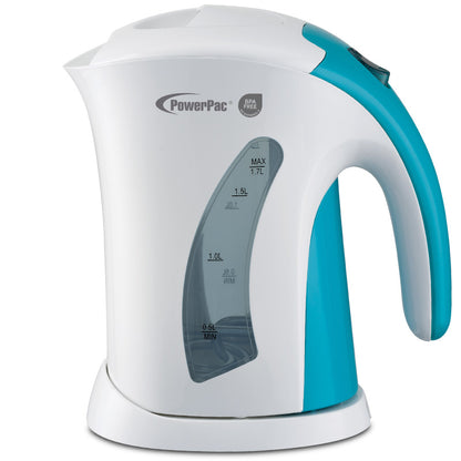 Electric Kettle Jug 1.7L BPA FREE (PPJ2005)