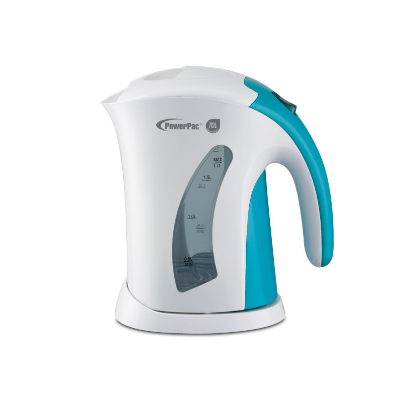 Electric Kettle Jug 1.7L BPA FREE (PPJ2005)