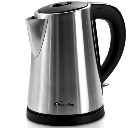 Cordless Kettle Jug Stainless Steel. Cordless Jug 1.0L (PPJ2008)