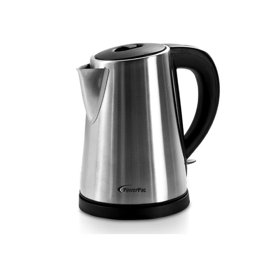 Cordless Kettle Jug Stainless Steel. Cordless Jug 1.0L (PPJ2008)