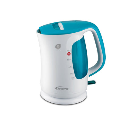 Electric Kettle Jug, Cordless Kettle 2.5L BPA Free (PPJ2009)