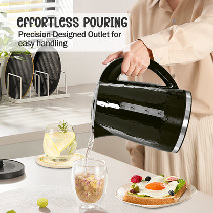 Electric Kettle Jug, Cordless Kettle 1.8L (PPJ2010)