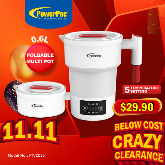 Travel Jug, Universal Kettle Jug, Travel Jug, Foldable Jug, Kettle Jug (PPJ2023)