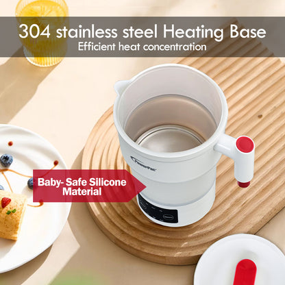 Travel Jug, Universal Kettle Jug, Travel Jug, Foldable Jug, Kettle Jug (PPJ2023)