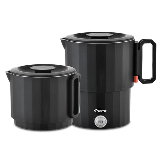 Travel Jug, Universal Kettle Jug, Travel Jug, Stainless Steel Multi Cooker, Foldable Jug, Kettle Jug (PPJ2025)