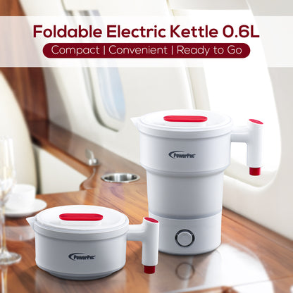 Travel Jug, Universal Kettle Jug, Travel Jug, Foldable Jug, Kettle Jug (PPJ2026)