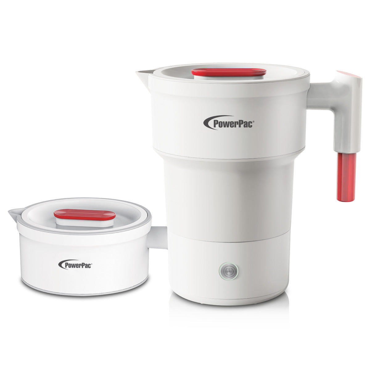 PowerPac Travel Jug, Universal Kettle Jug, Travel Jug, Foldable Jug, Kettle Jug (PPJ2026)