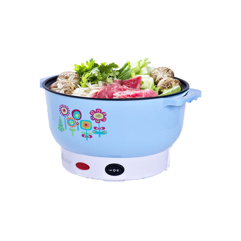 PowerPac Steamboat 2L Electric Multi Cooker with Non Stick Inner Pot (PPMC525)
