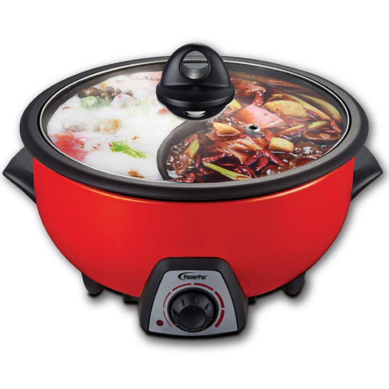 Steamboat & Multi Cooker 3.5L (PPMC282) - PowerPacSG