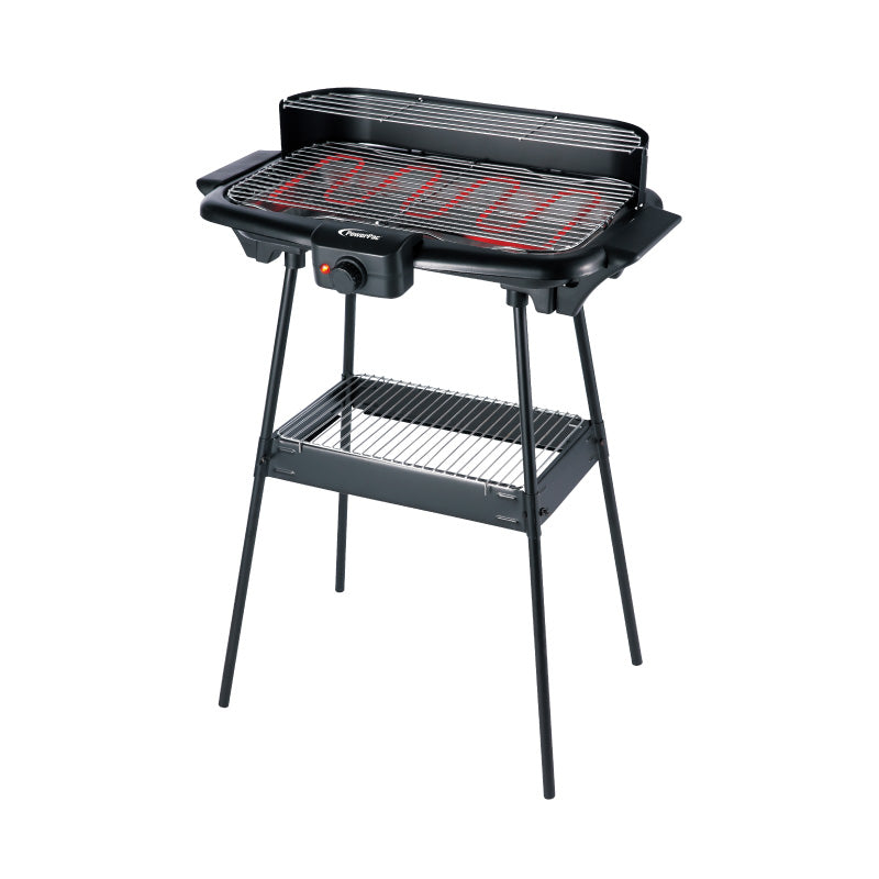 Electric BBQ Barbecue Grill PPQ2020 PowerPacSG