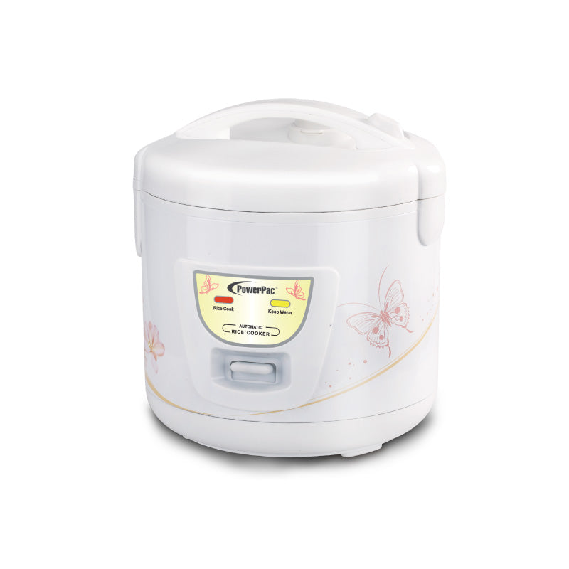 1L Rice Cooker with Steamer (PPRC11)