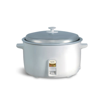 3.6L Rice Cooker with Aluminium Inner Pot  (PPRC16)