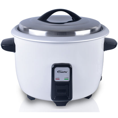 3.6L Rice Cooker with Aluminium Inner Pot  (PPRC16A)