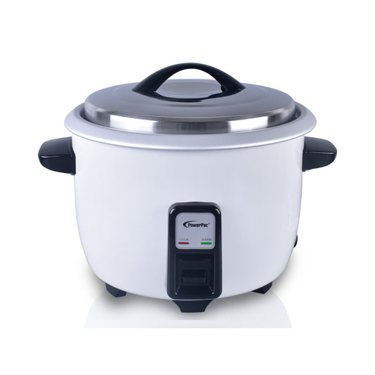 3.6L Rice Cooker with Aluminium Inner Pot  (PPRC16A)