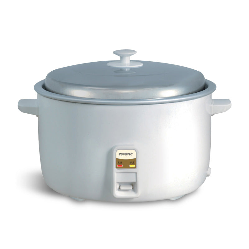 3.6L Rice Cooker with Aluminium Lid (PPRC16)