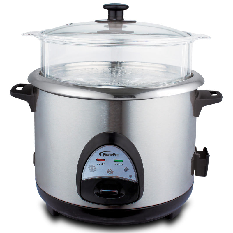 Rice cooker steel price sale