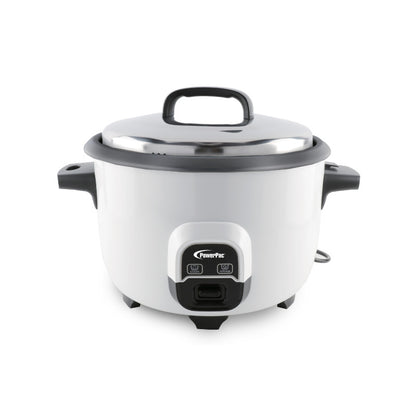 5.6L Commercial Rice Cooker with 'Non Stick' Inner Pot (PPRC56)