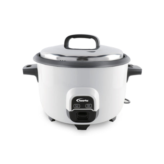 Rice Cooker, Commercial Rice Cooker, Big Rice Cooker 8.0L with 'Non Stick' Inner Pot  (PPRC80)